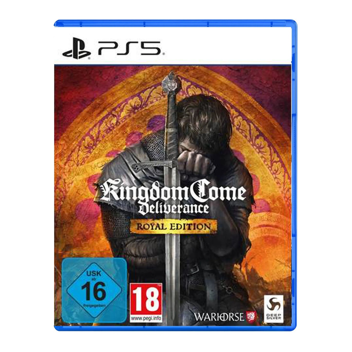 Kingdom Come Deliverance - Royal Edition PS5