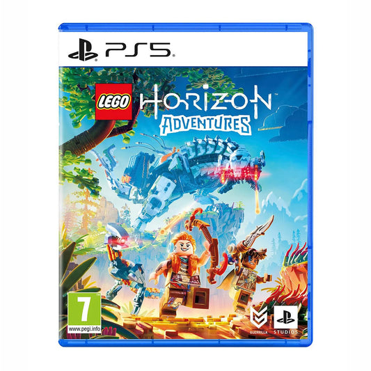 LEGO Horizon Adventures PS5