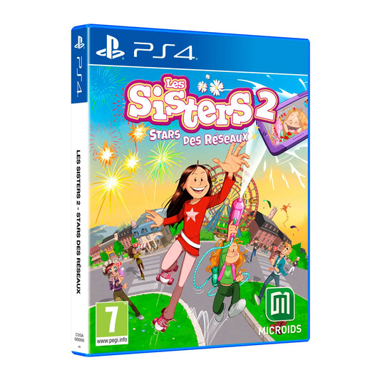 LES SISTERS 2 PS4
