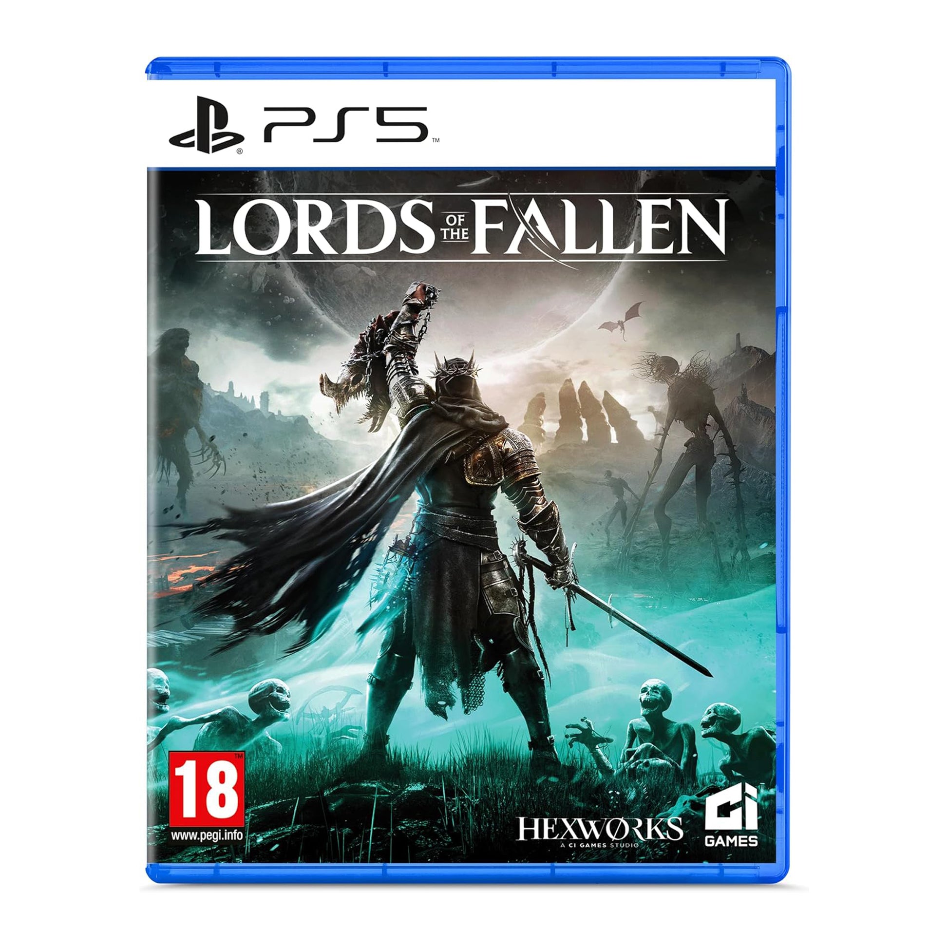 Lords of The Fallen - Standard PS5