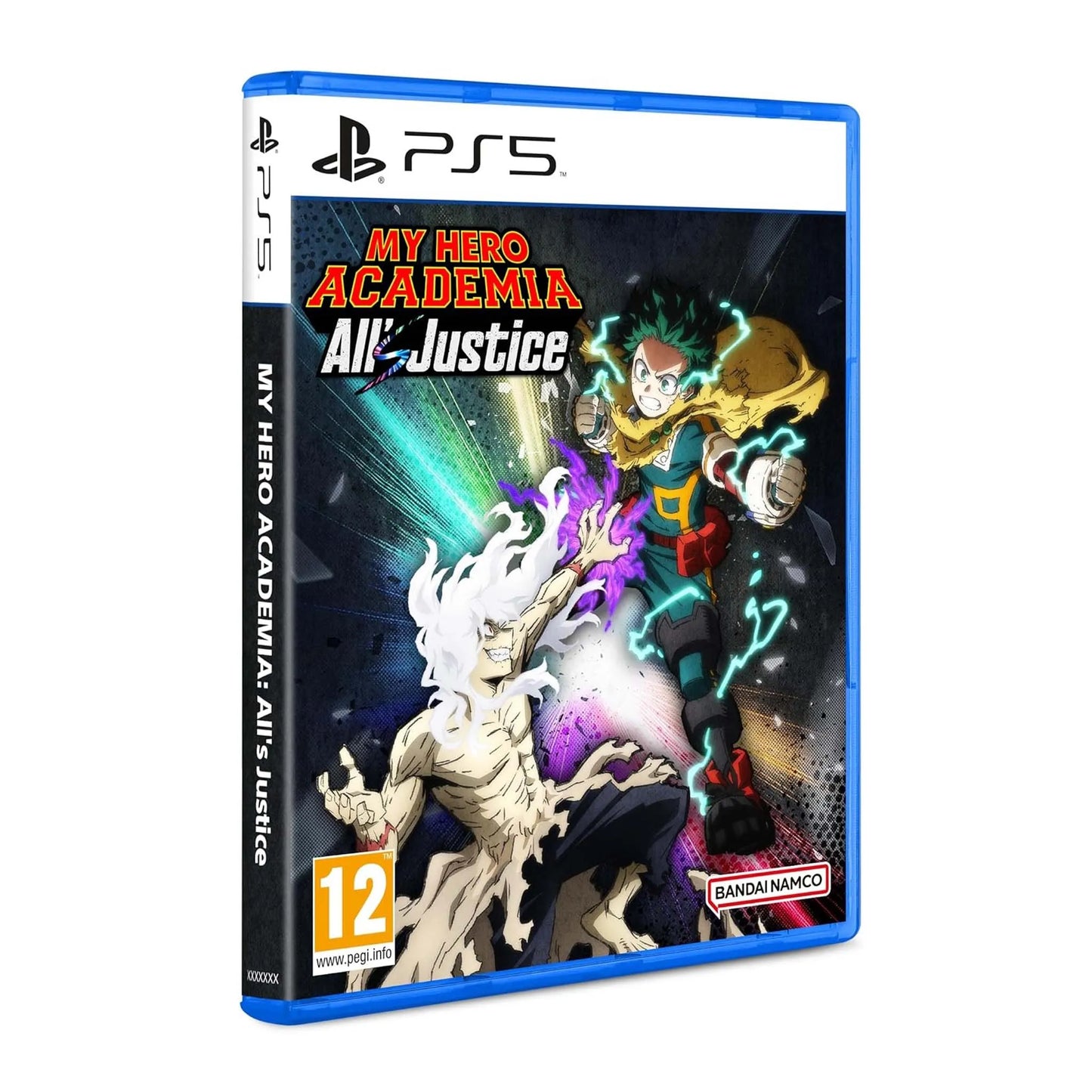 MY HERO ACADEMIA: ALL'S JUSTICE PS5 Occasion