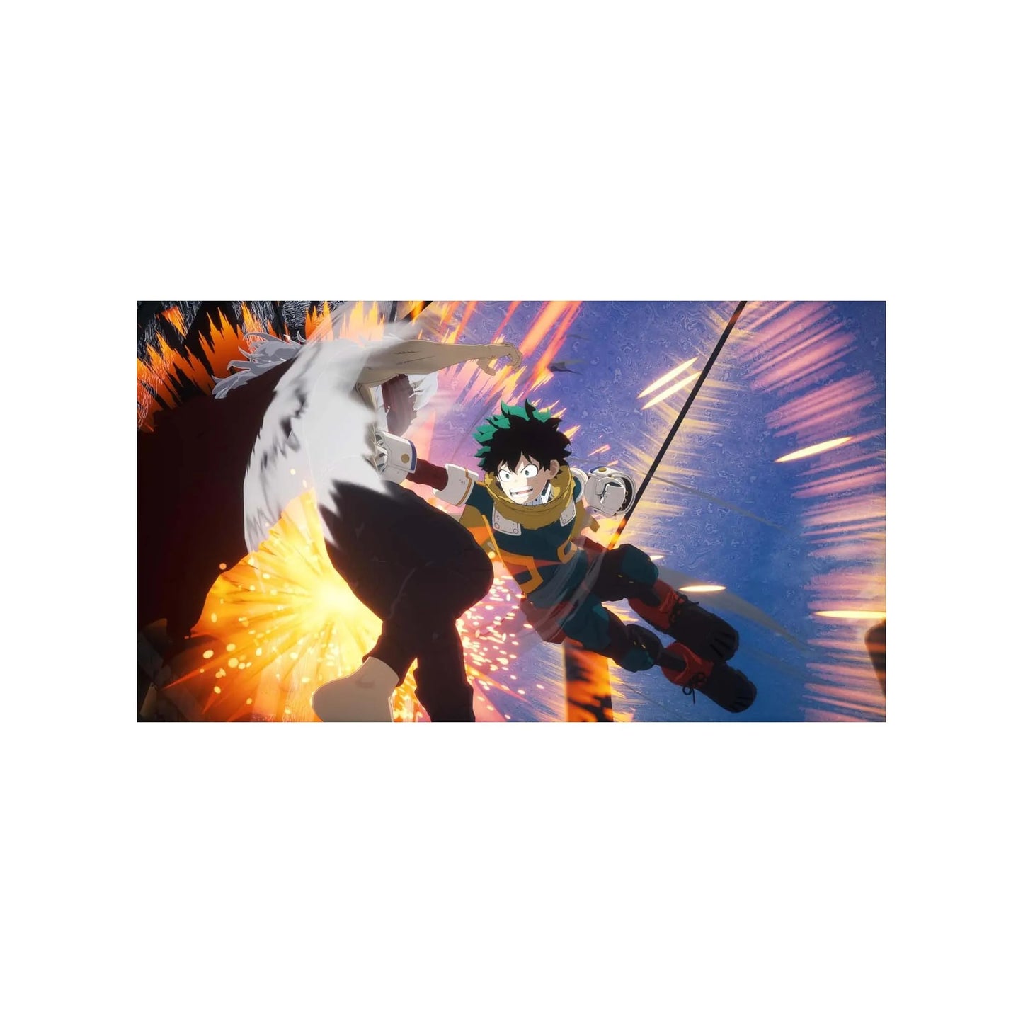 MY HERO ACADEMIA: ALL'S JUSTICE PS5