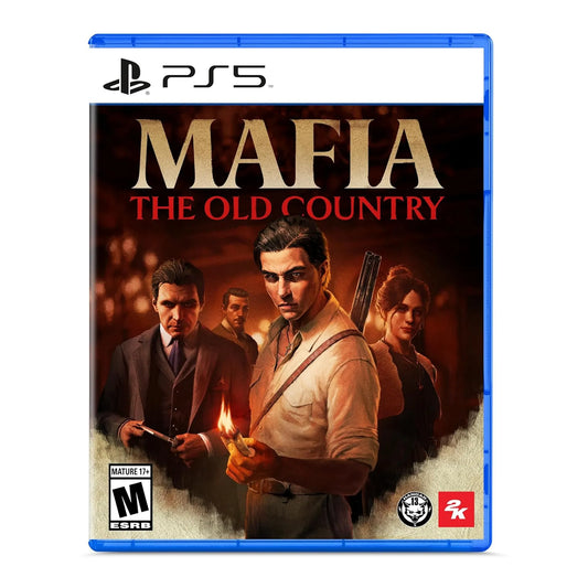 Mafia The Old Country PS5