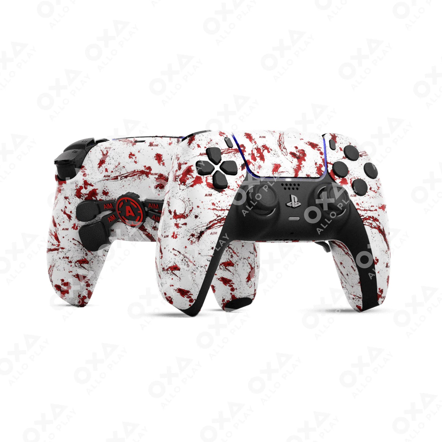 Manette PS5 Dexter Fullprint Version Pro Analog TMR Occasion