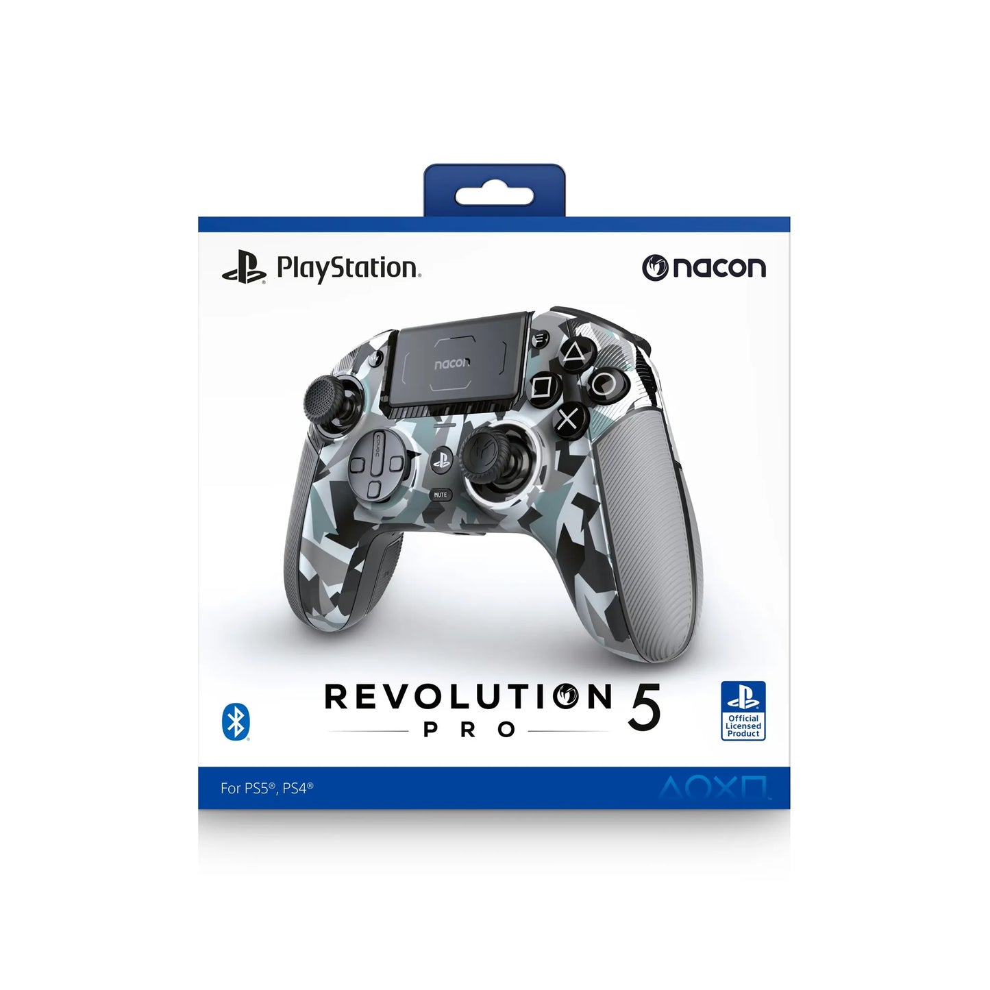 Manette Revolution 5 PRO ARCTIC Camo PS5