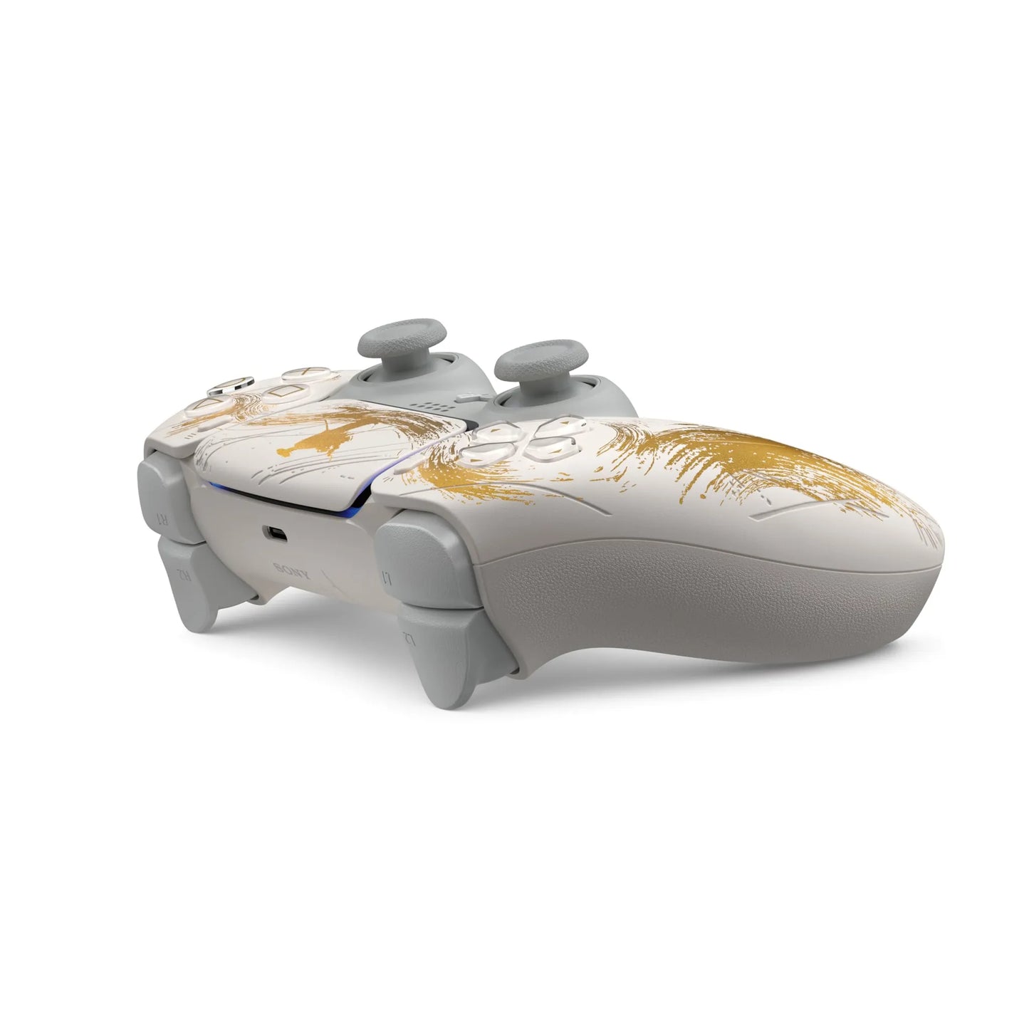 Manette sans fil DualSense - Ghost of Yotei Gold Limited Edition