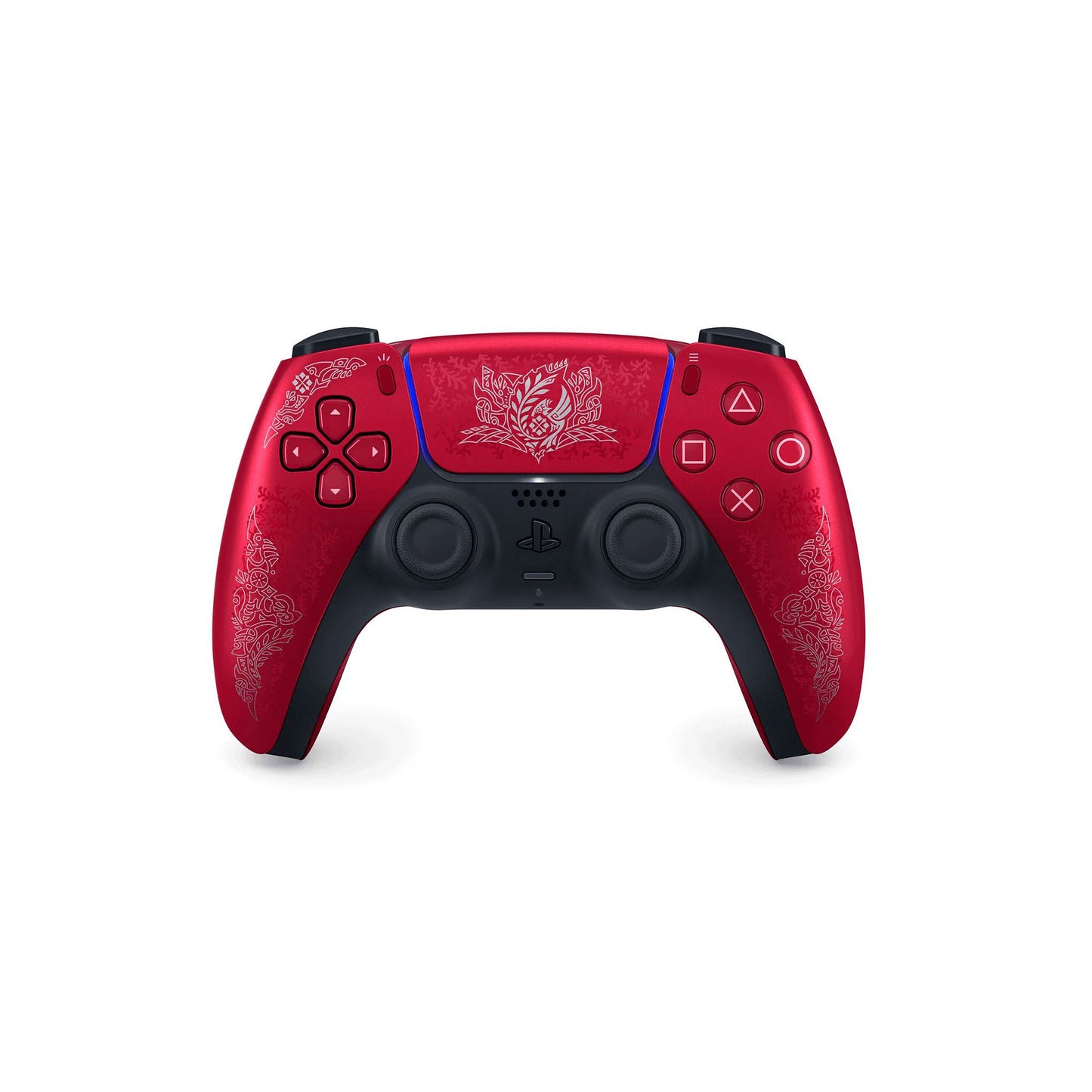 Manette sans fil DualSense Édition limitée Monster Hunter Wilds PS5