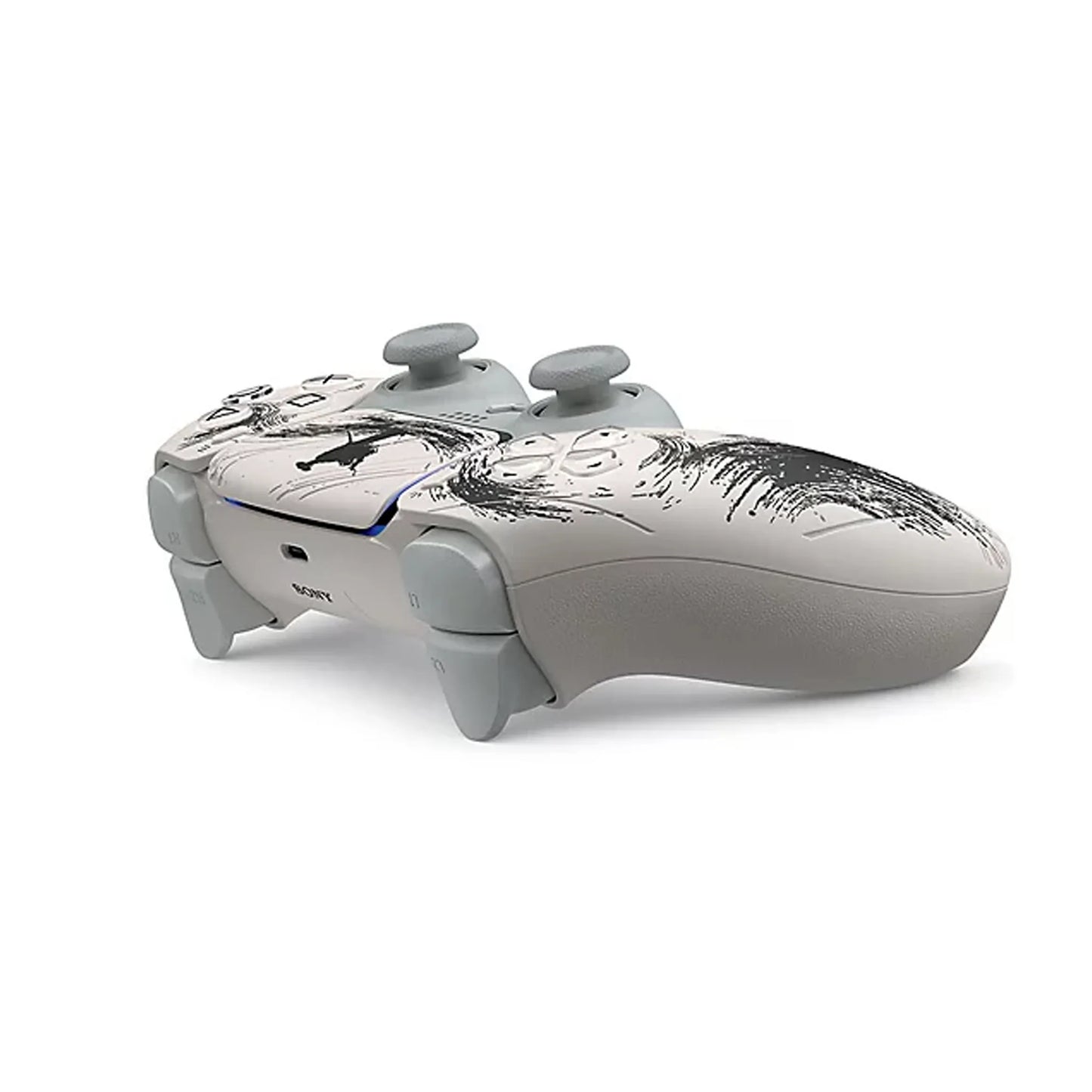 Manette sans fil DualSense - Ghost of Yotei Black Limited Edition