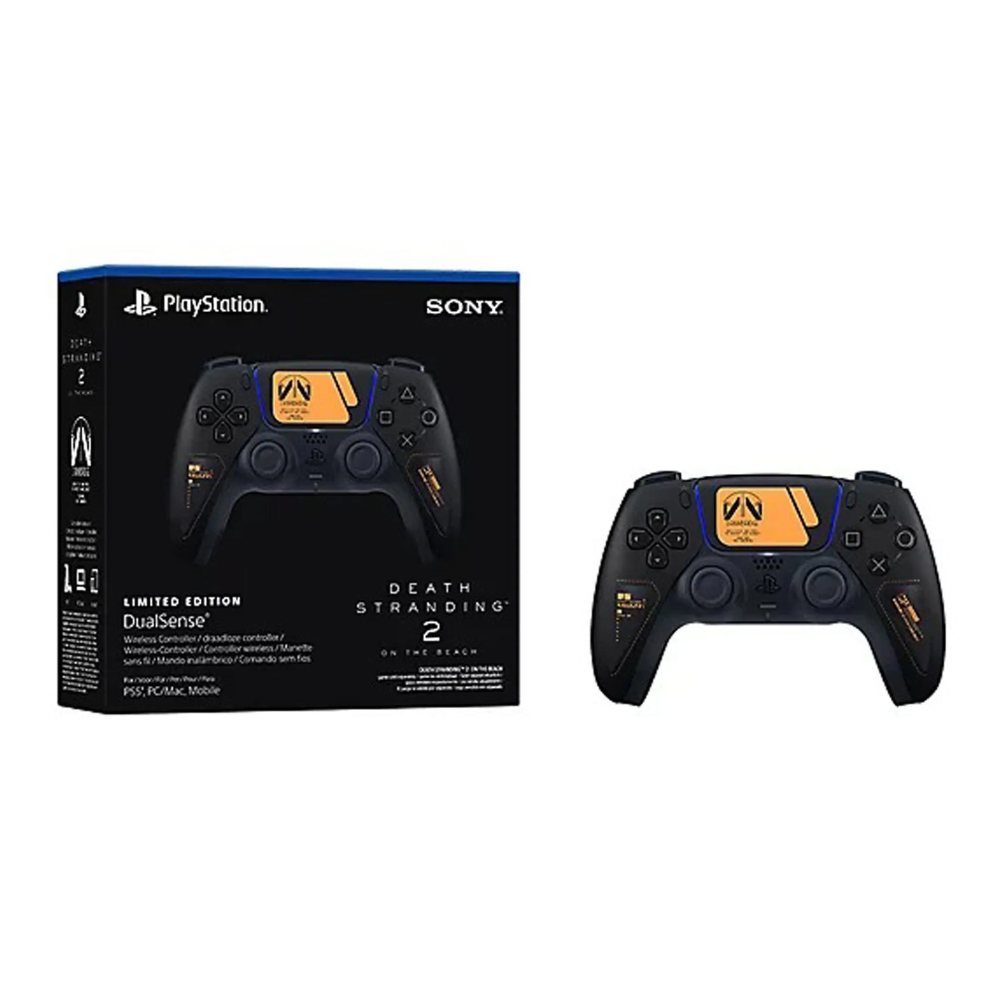 Manette DualSense DEATH STRANDING 2 ON THE BEACH