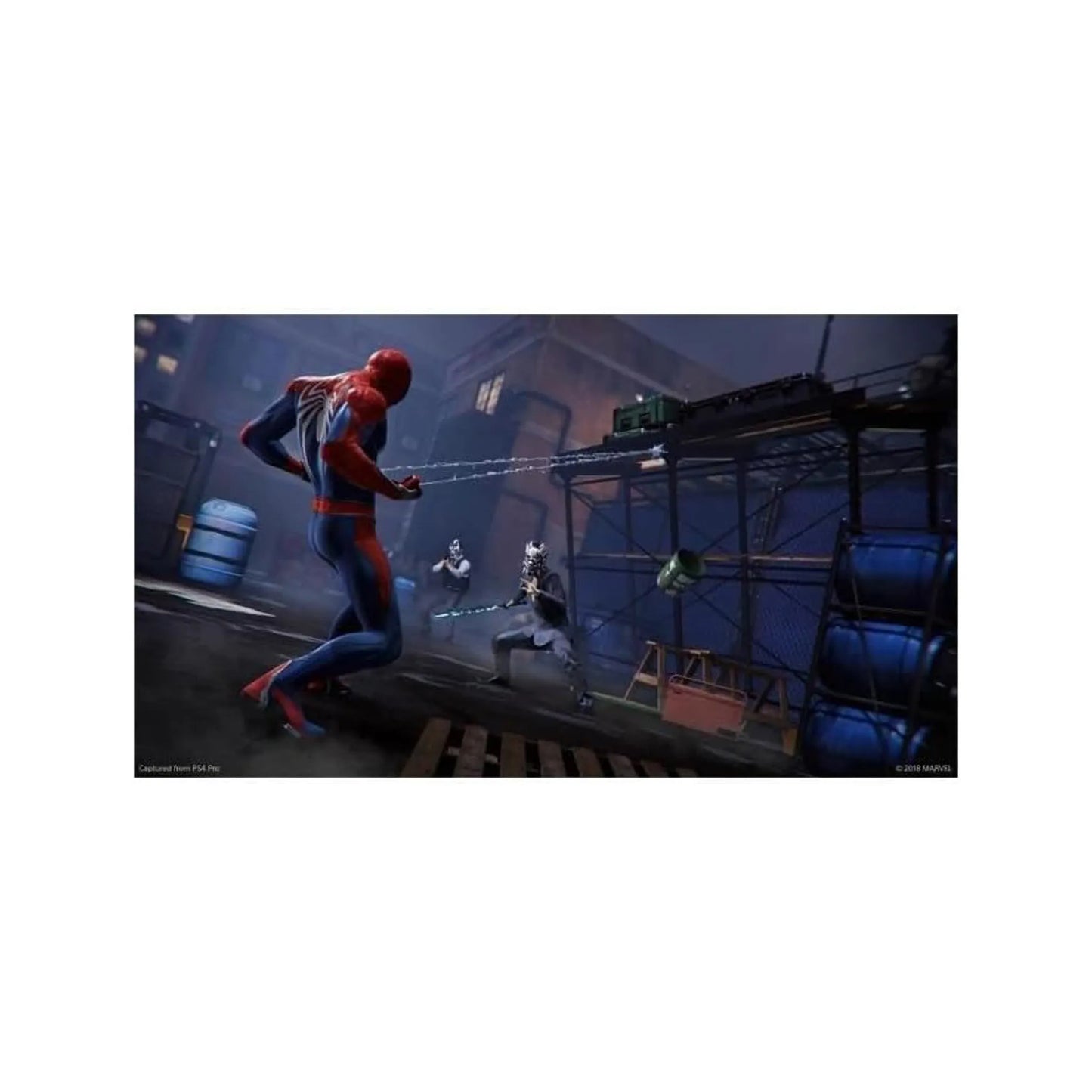 Marvel's Spider-Man PS4 - Edition Game Of The Year
