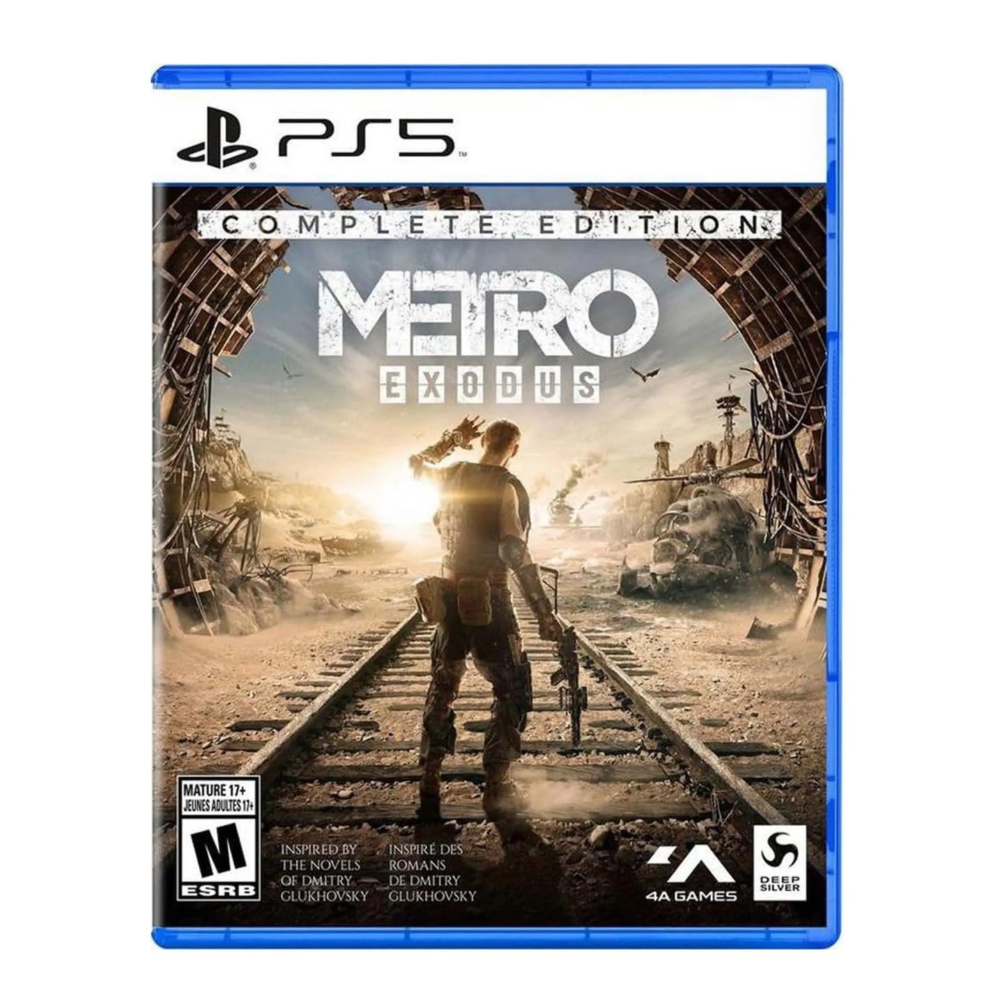 Metro Exodus Complete Edition for PS5