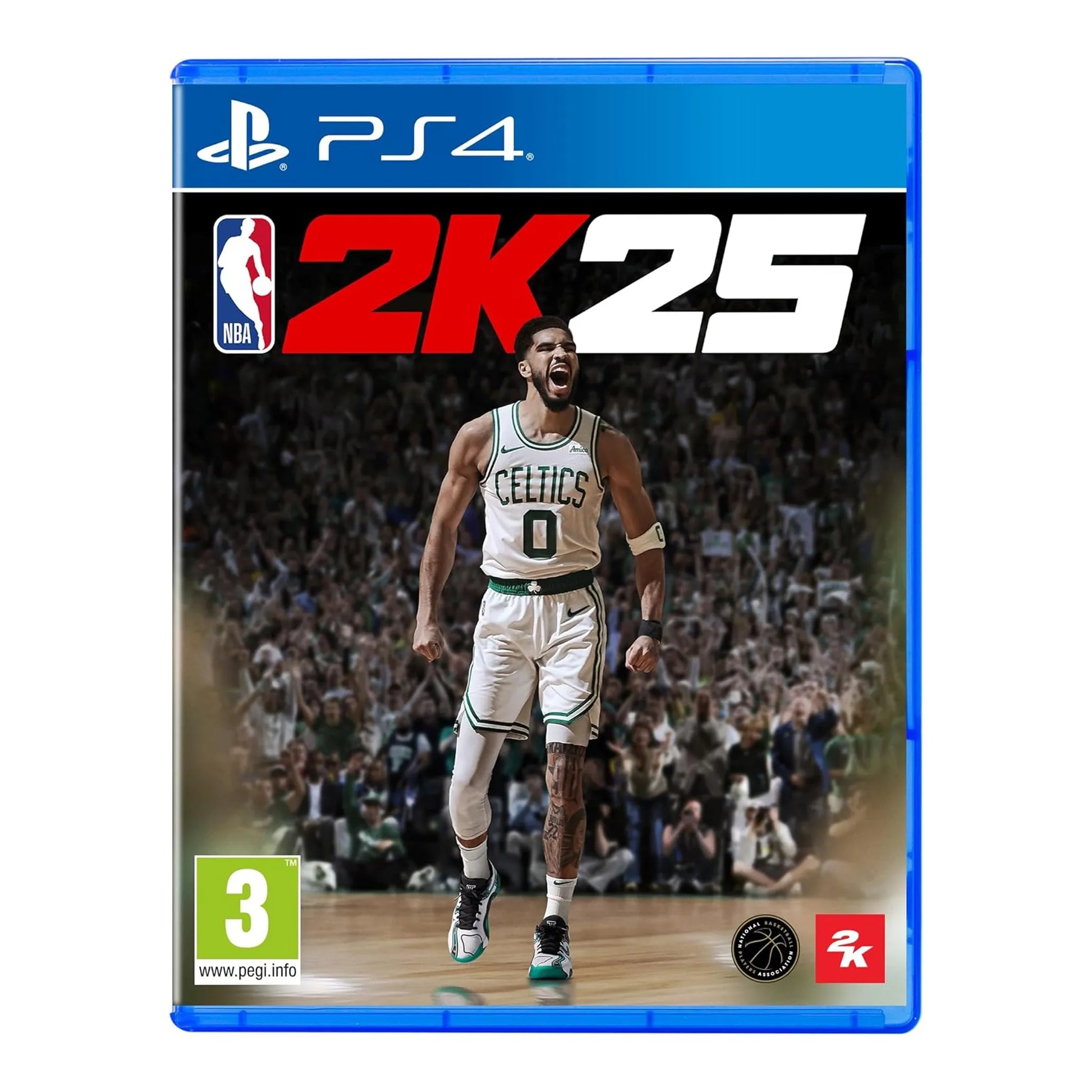 NBA 2K25 Édition Standard PS4
