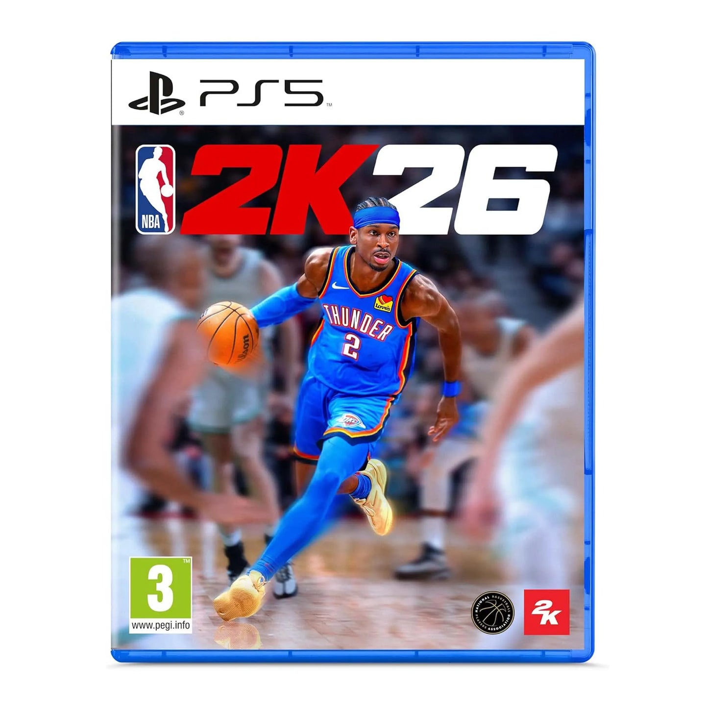 NBA 2K26 PS5