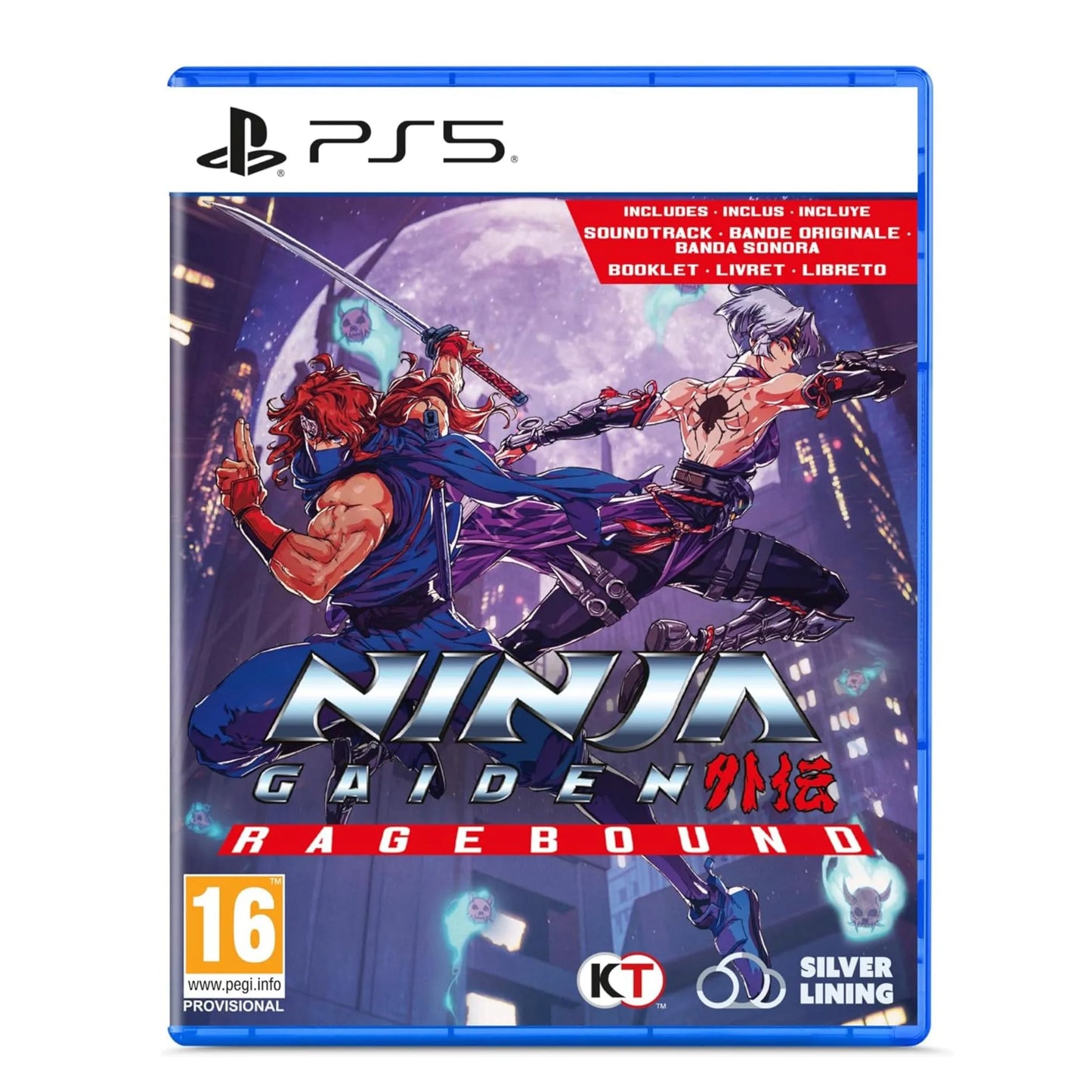 NINJA GAIDEN: Ragebound PS5