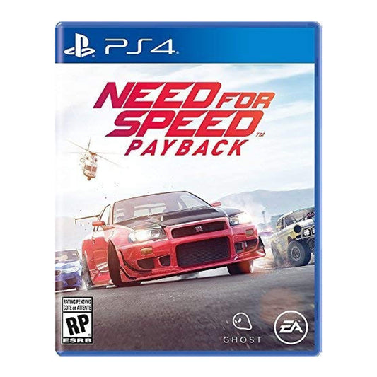 Need for Speed Payback PS4