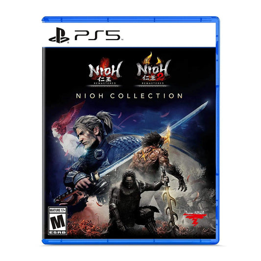 Nioh Collection PS5