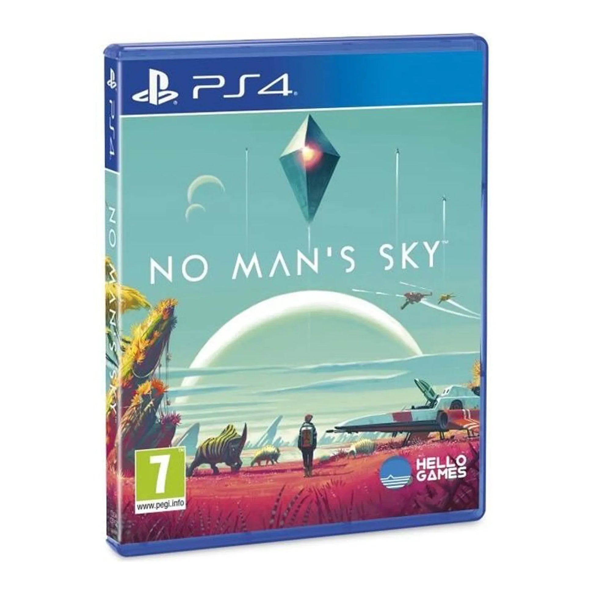 No man's sky PS4
