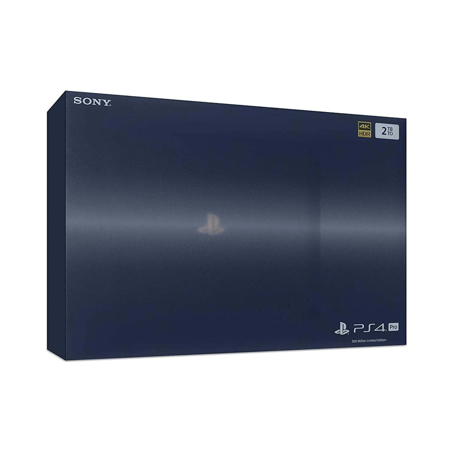 PlayStation 4 Pro - Konsole (2TB) 500 Million Limited Edition