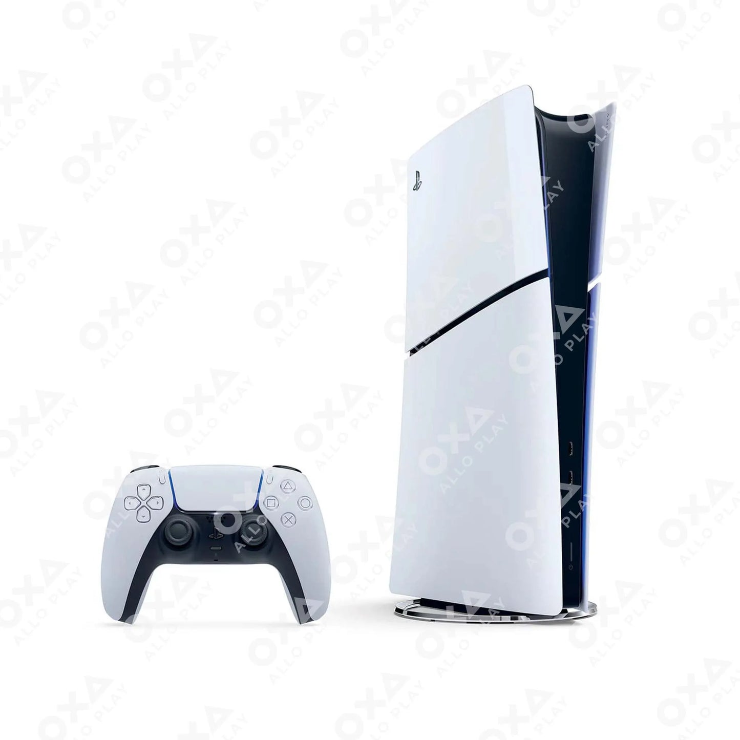 Ps5 slim Digital + Support Vertical PS5