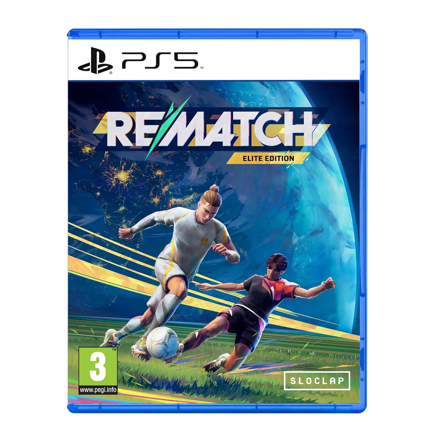 REMATCH ELITE EDITION PS5