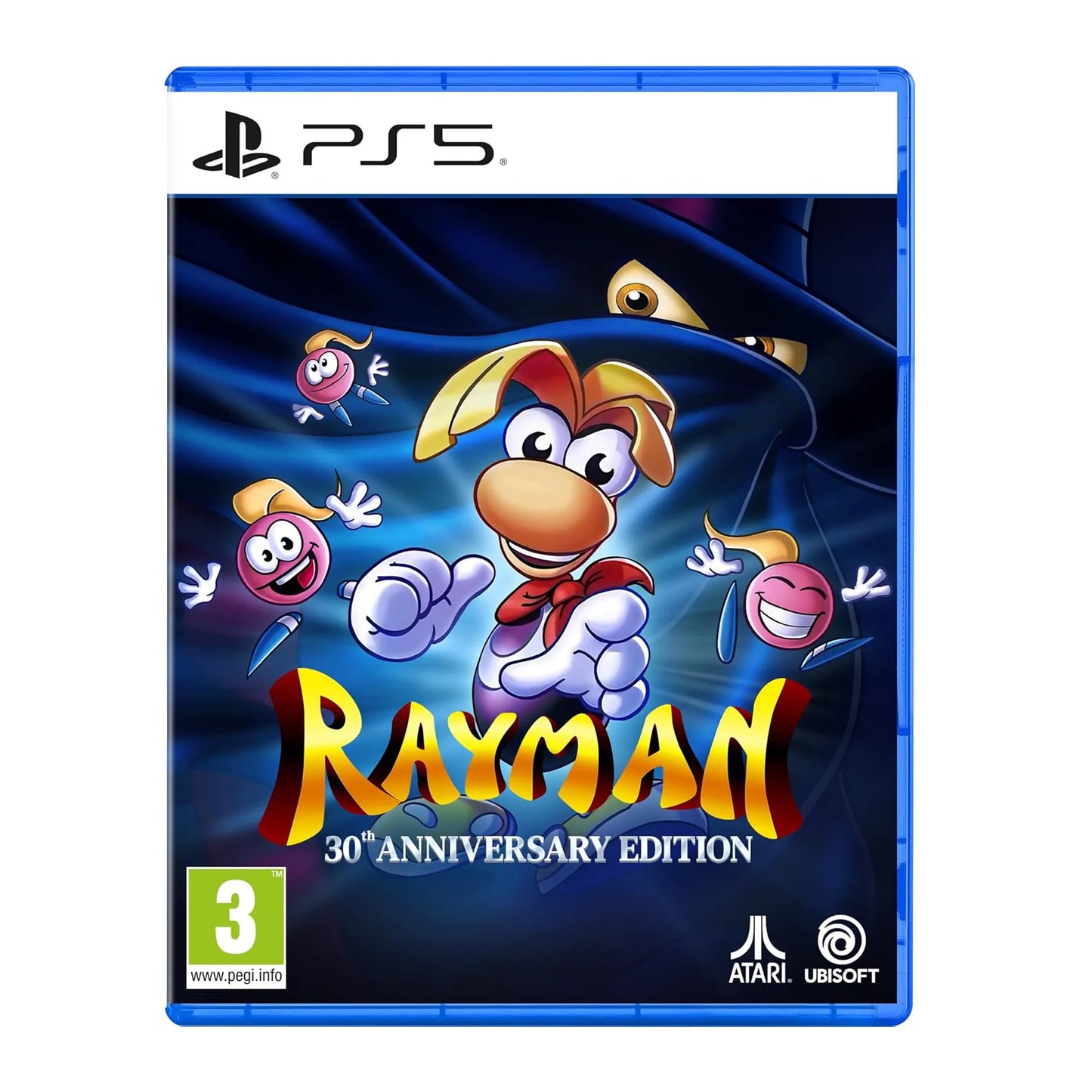 Rayman : Édition 30e anniversaire - PS5
