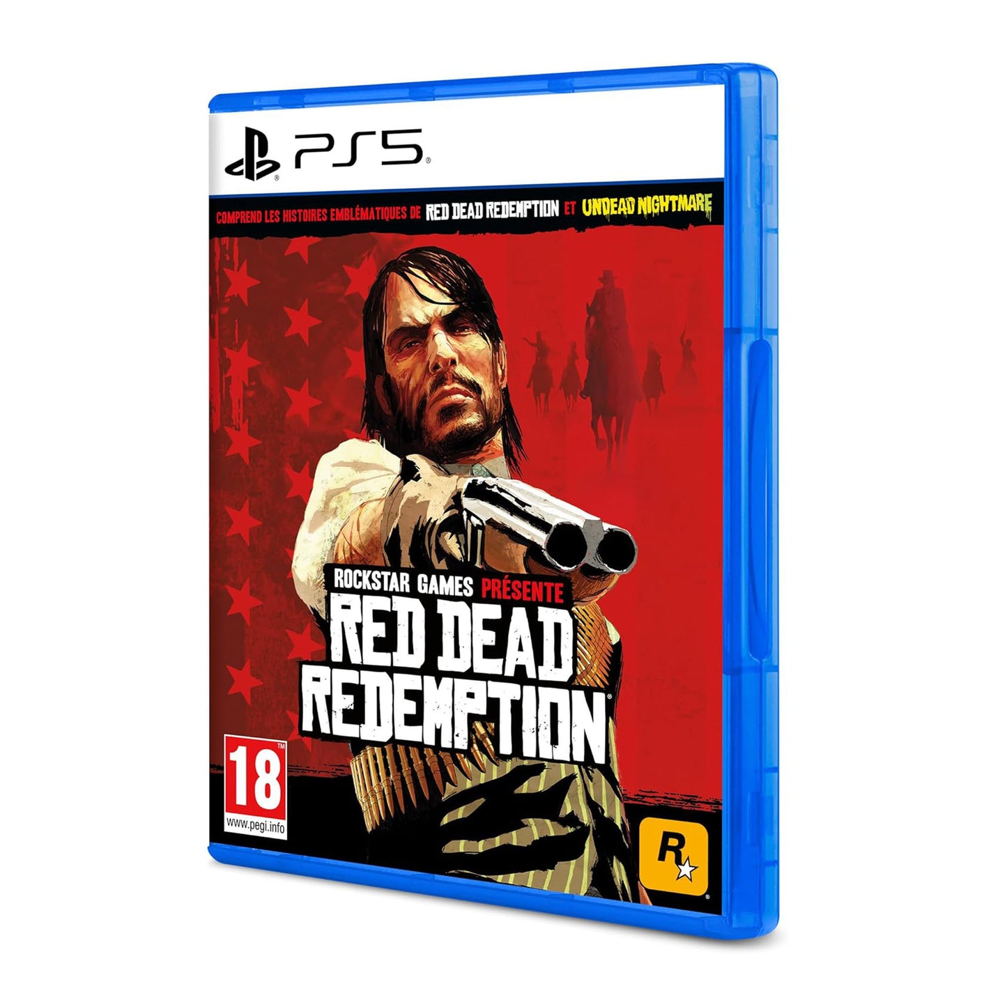 Red Dead Redemption PS5