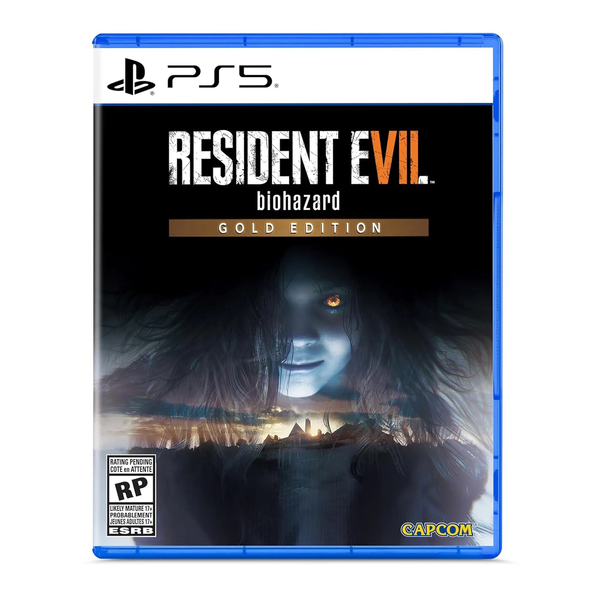 Resident Evil Biohazard PS5