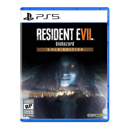 Resident Evil Biohazard PS5