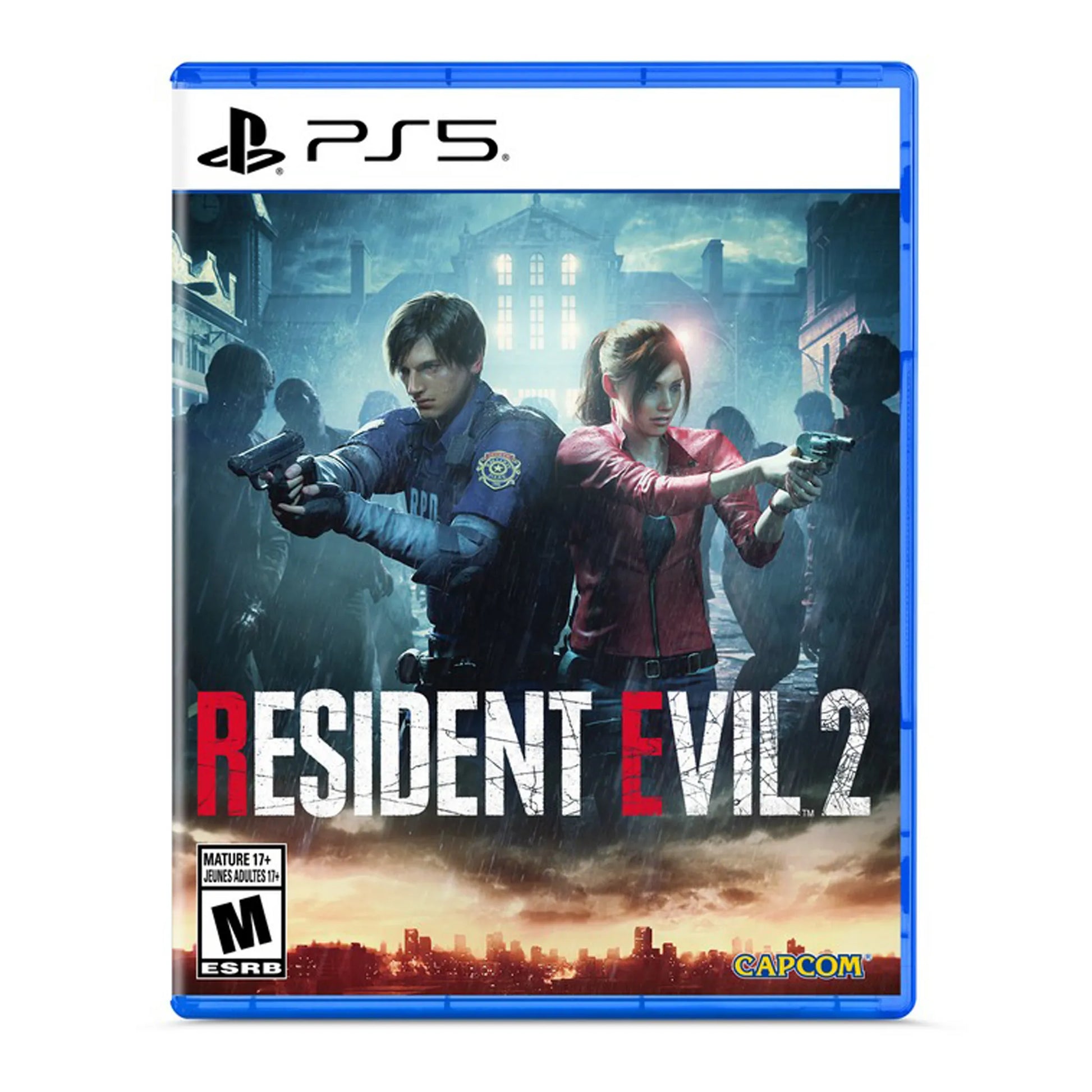 Resident evil 2 PS5