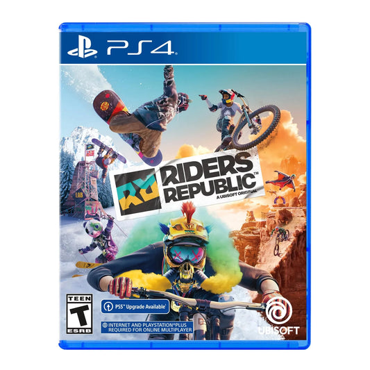 Riders Republic PS4