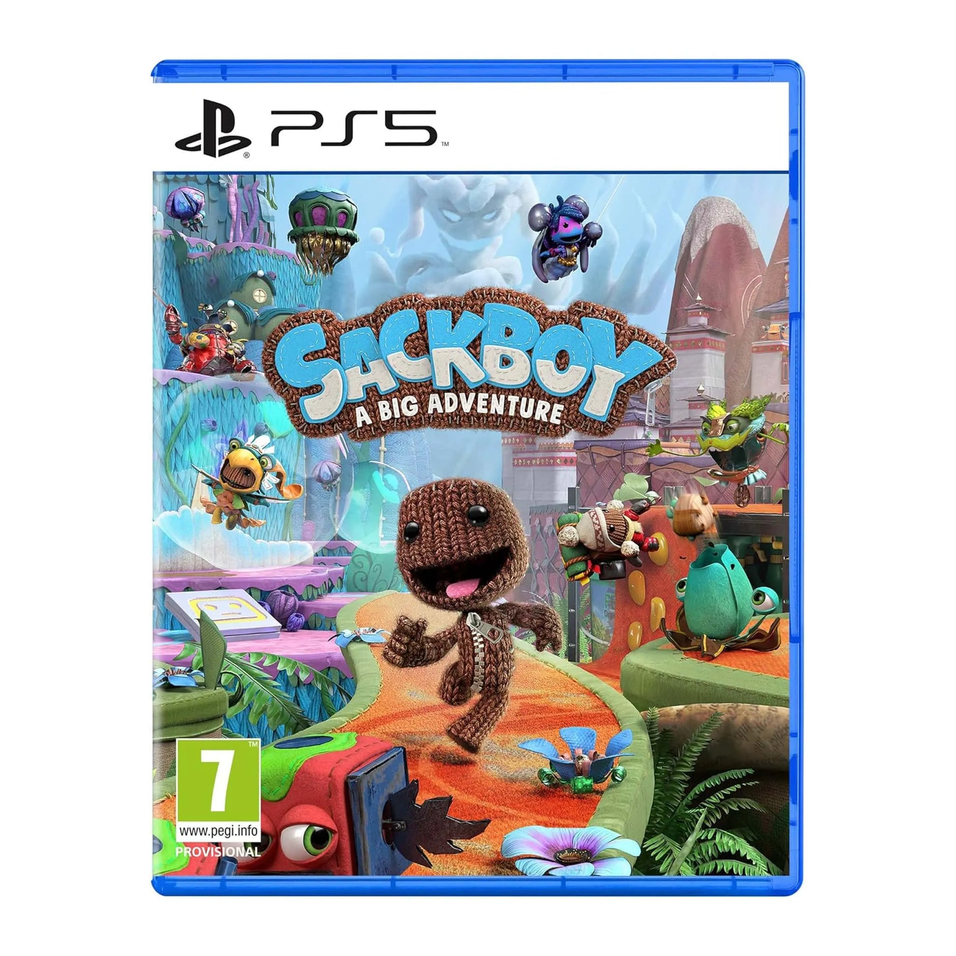 SACKBOY A BIG ADVENTURE PS5