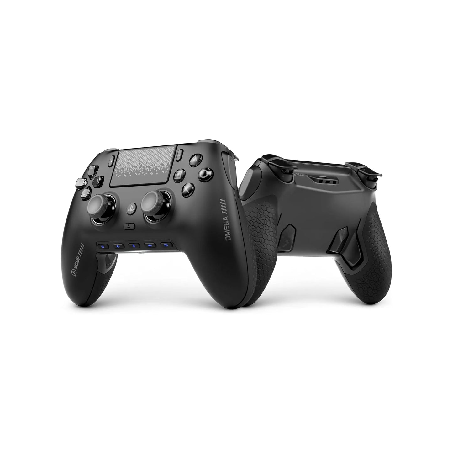 SCUF OMEGA PS5 Manette Performance Sans Fil noir
