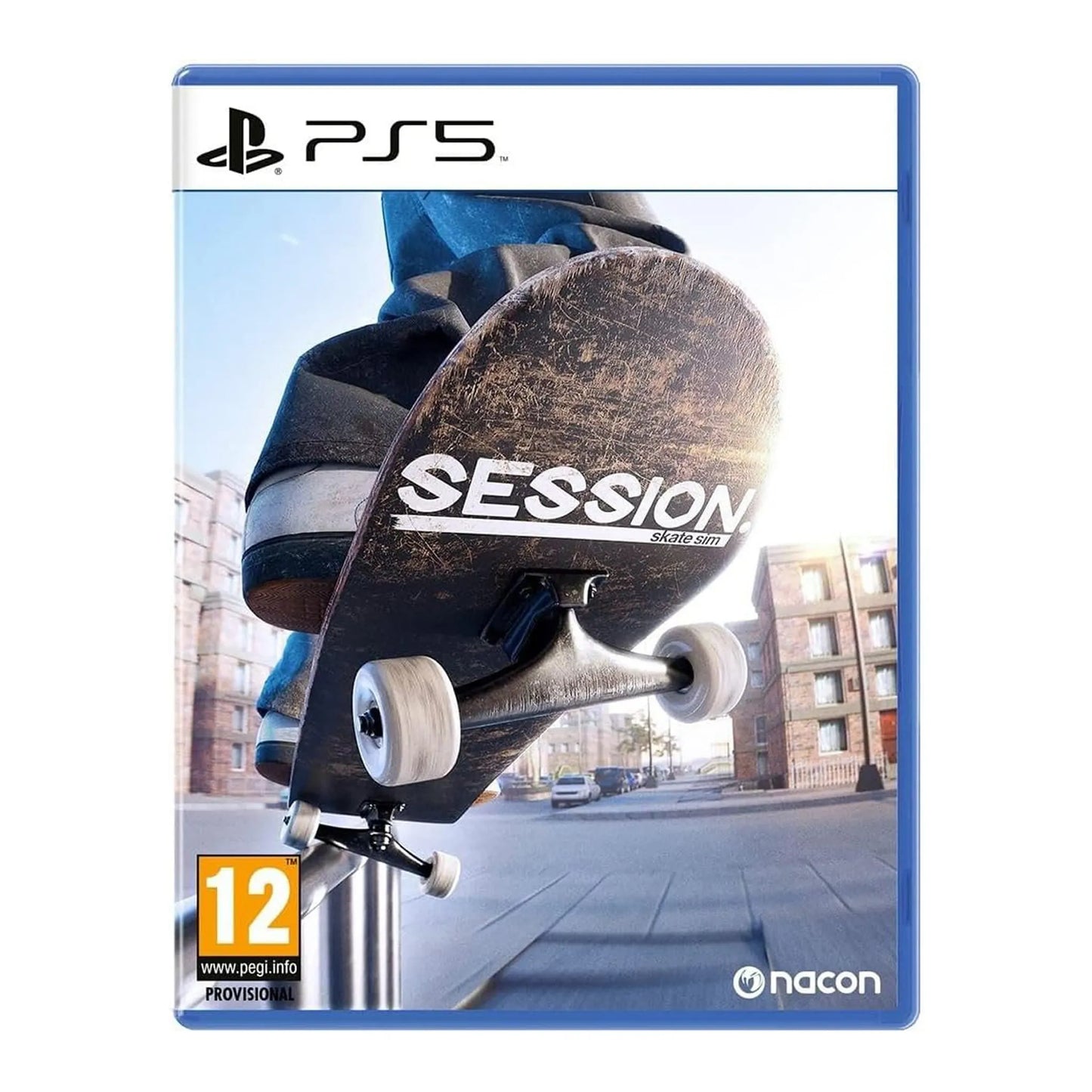 Session Skate Sim PS5