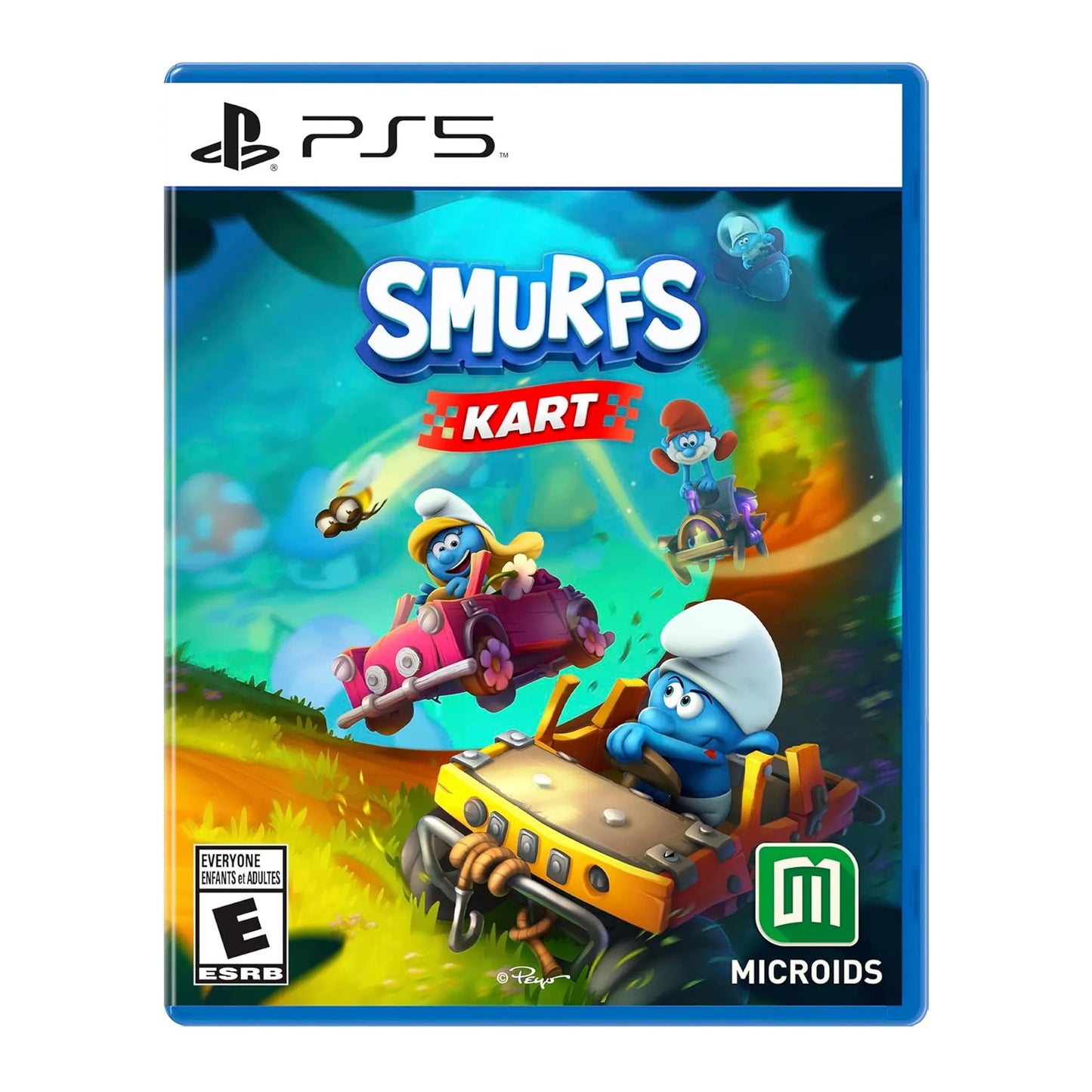 Smurfs Kart PS5