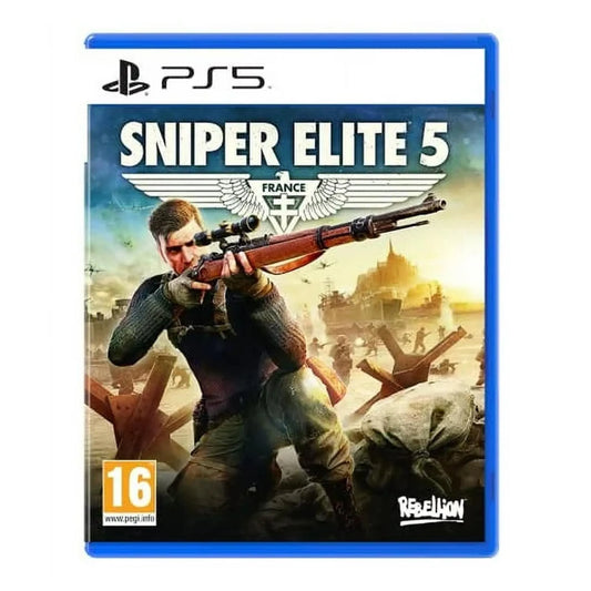 Sniper Elite 5 EDITION Standard PS5