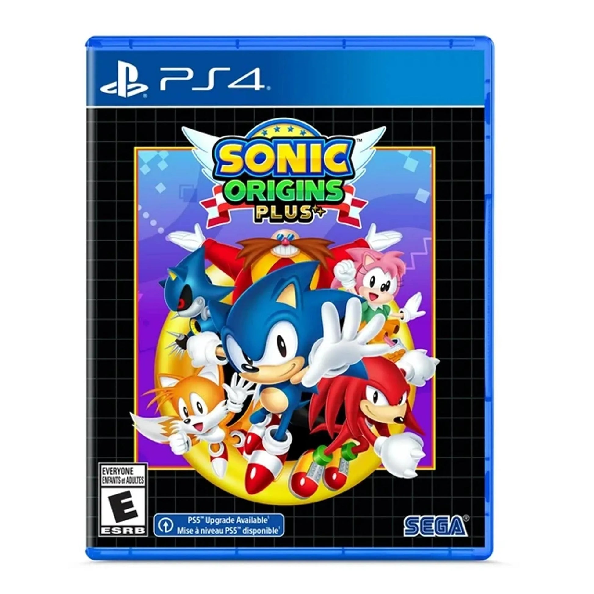 Sonic Origins Plus – Day One Edition PS4