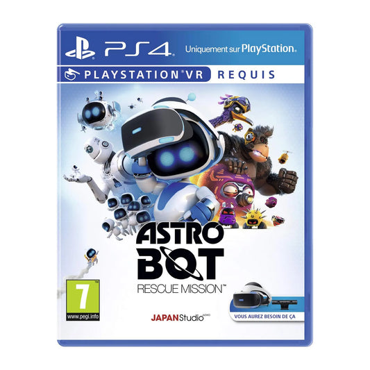 Sony Astro Bot PS4 VR