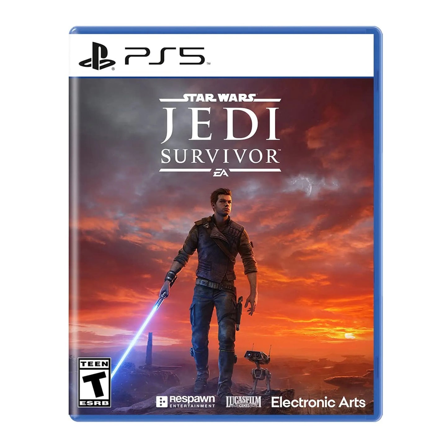 Star Wars Jedi: Survivor - PS5