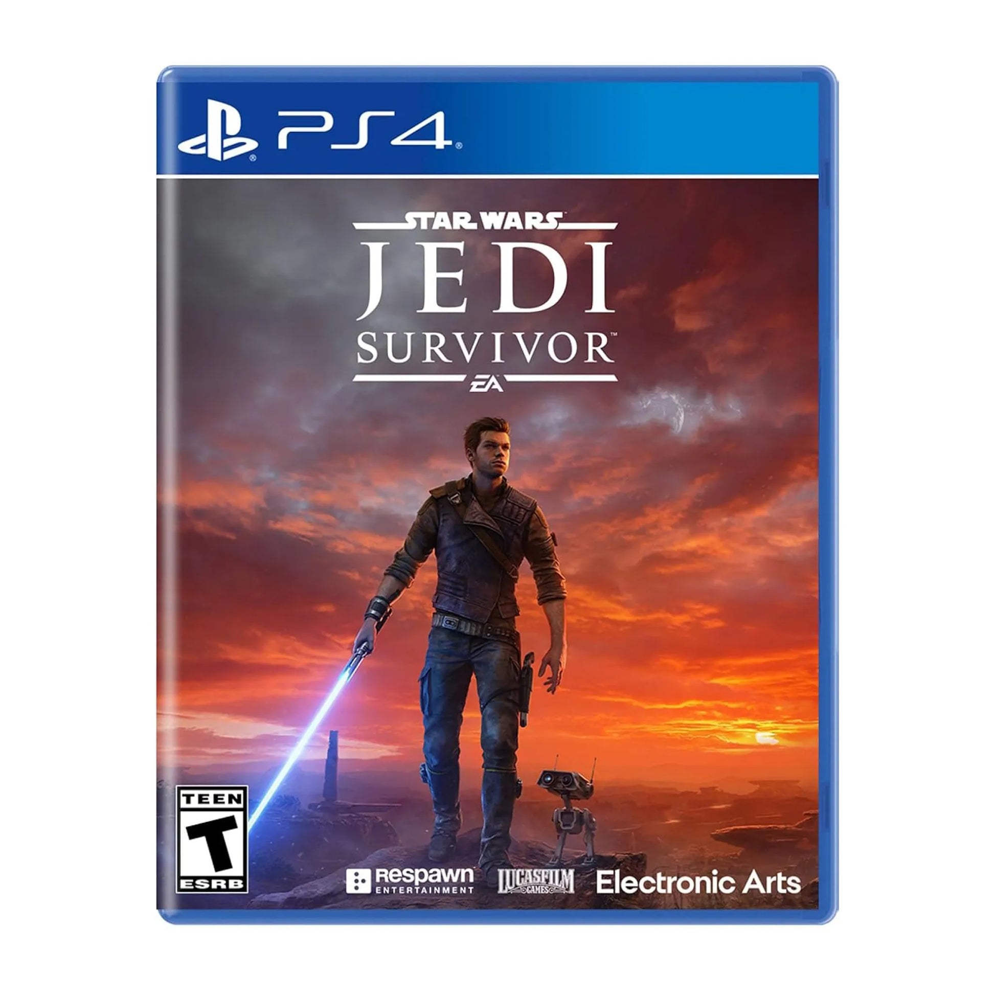 Star Wars Jedi Survivor PS4