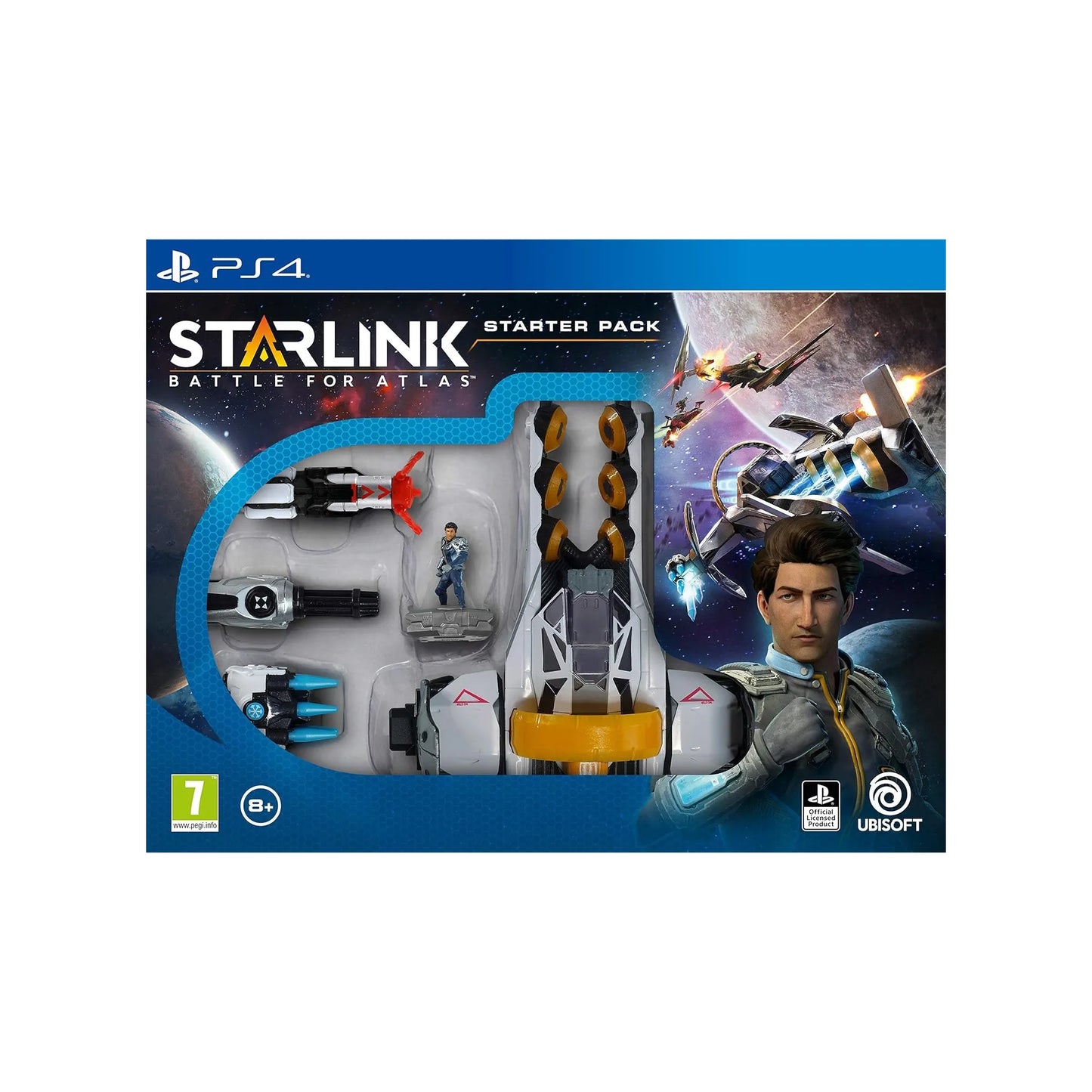 Starlink Battle for Atlas PS4