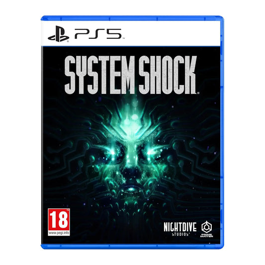 System Shock PS5