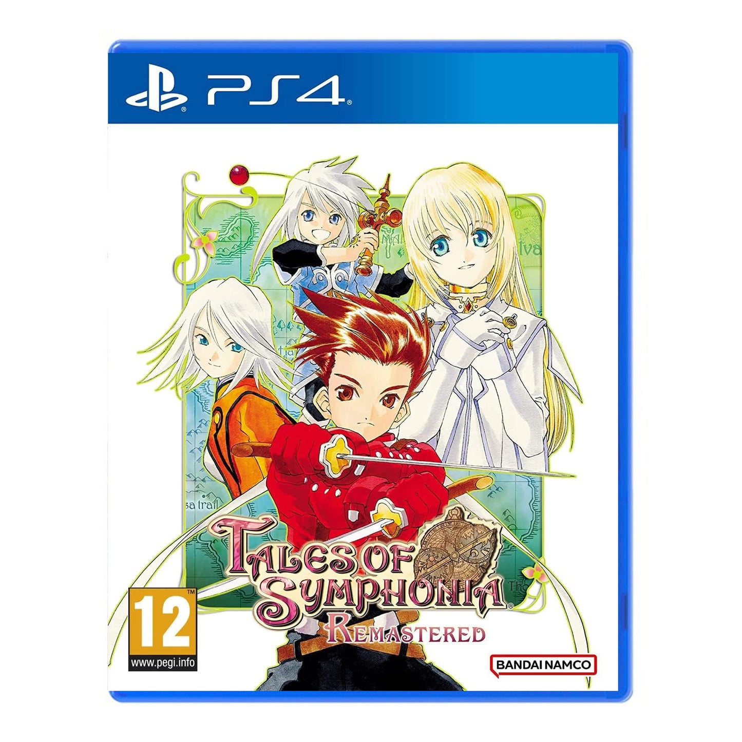 TALES OF SYMPHONIA REMASTERED - ÉDITION DE L'ÉLU - PS4