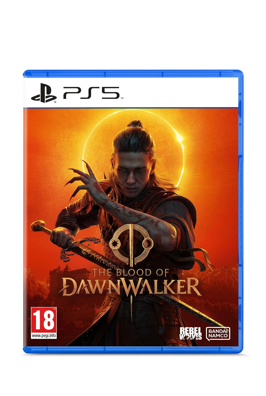 THE BLOOD OF DAWNWALKER DAY 1 EDITION PS5