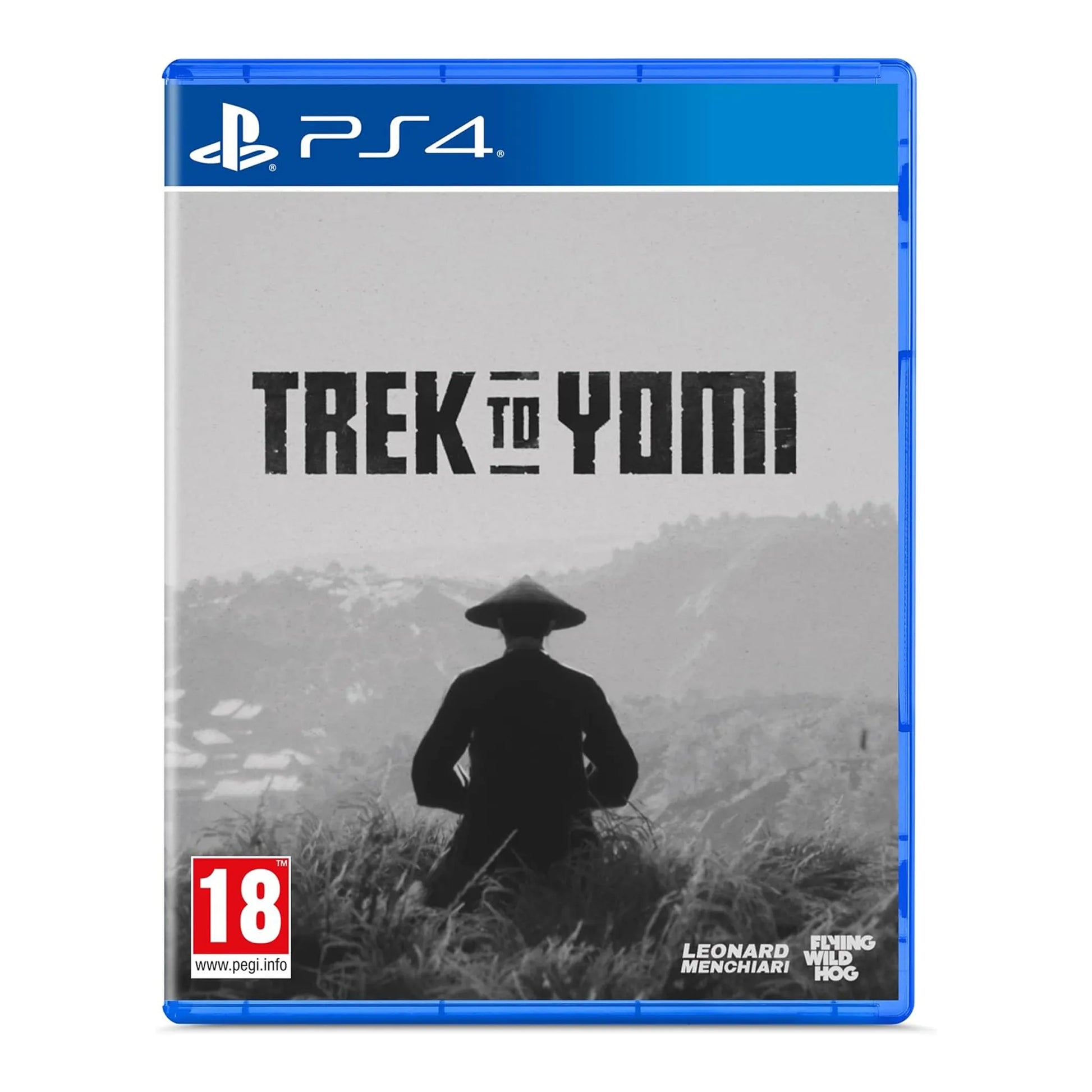 TREK TO YOMI PS4