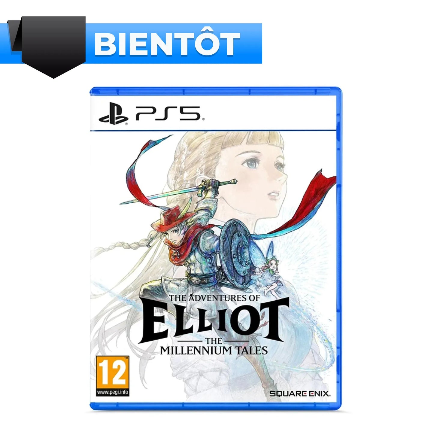 The Adventures of Elliot The Millennium Tales PS5