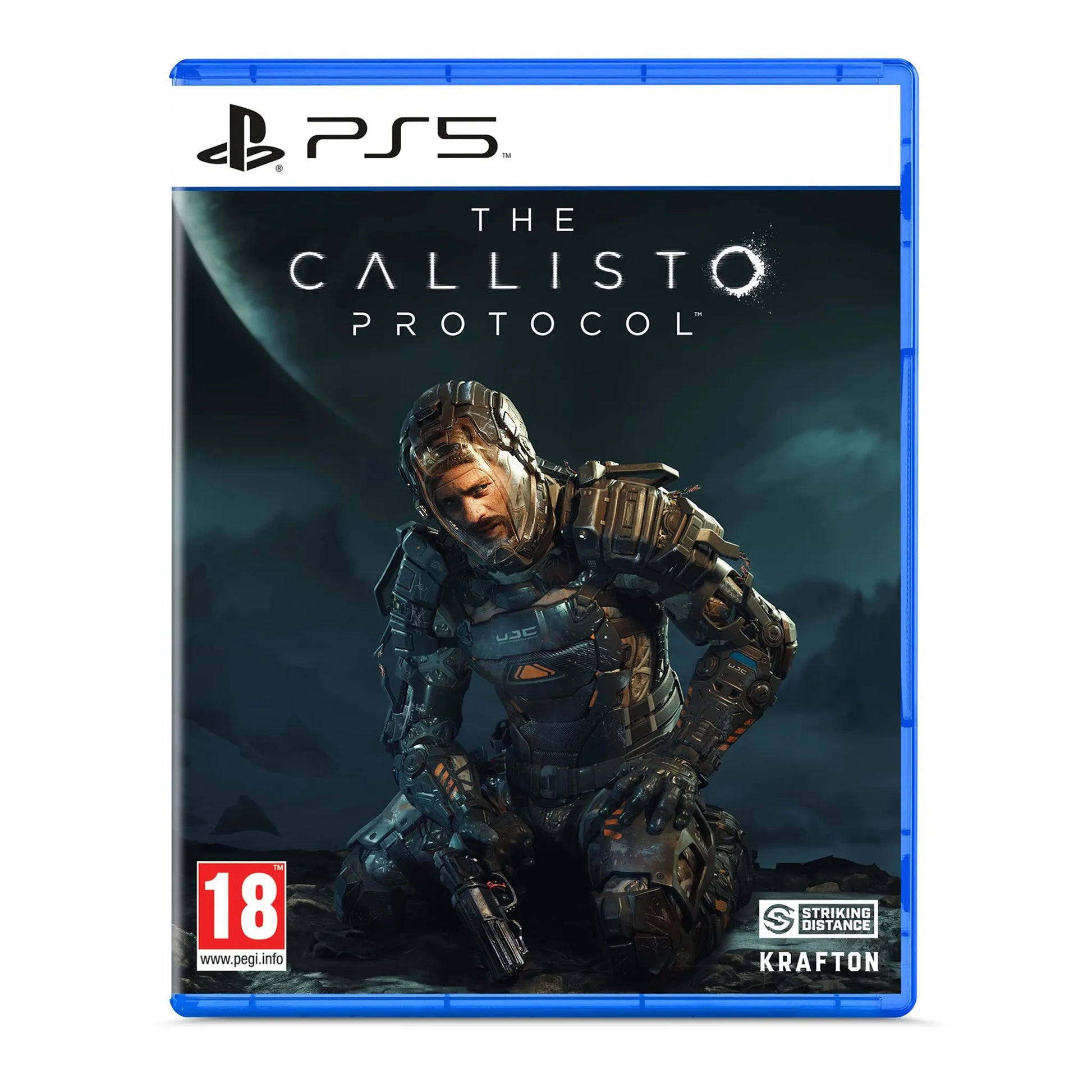 The Callisto Protocol PS5