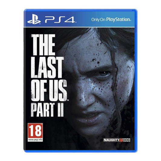 The Last of Us Part II PS4