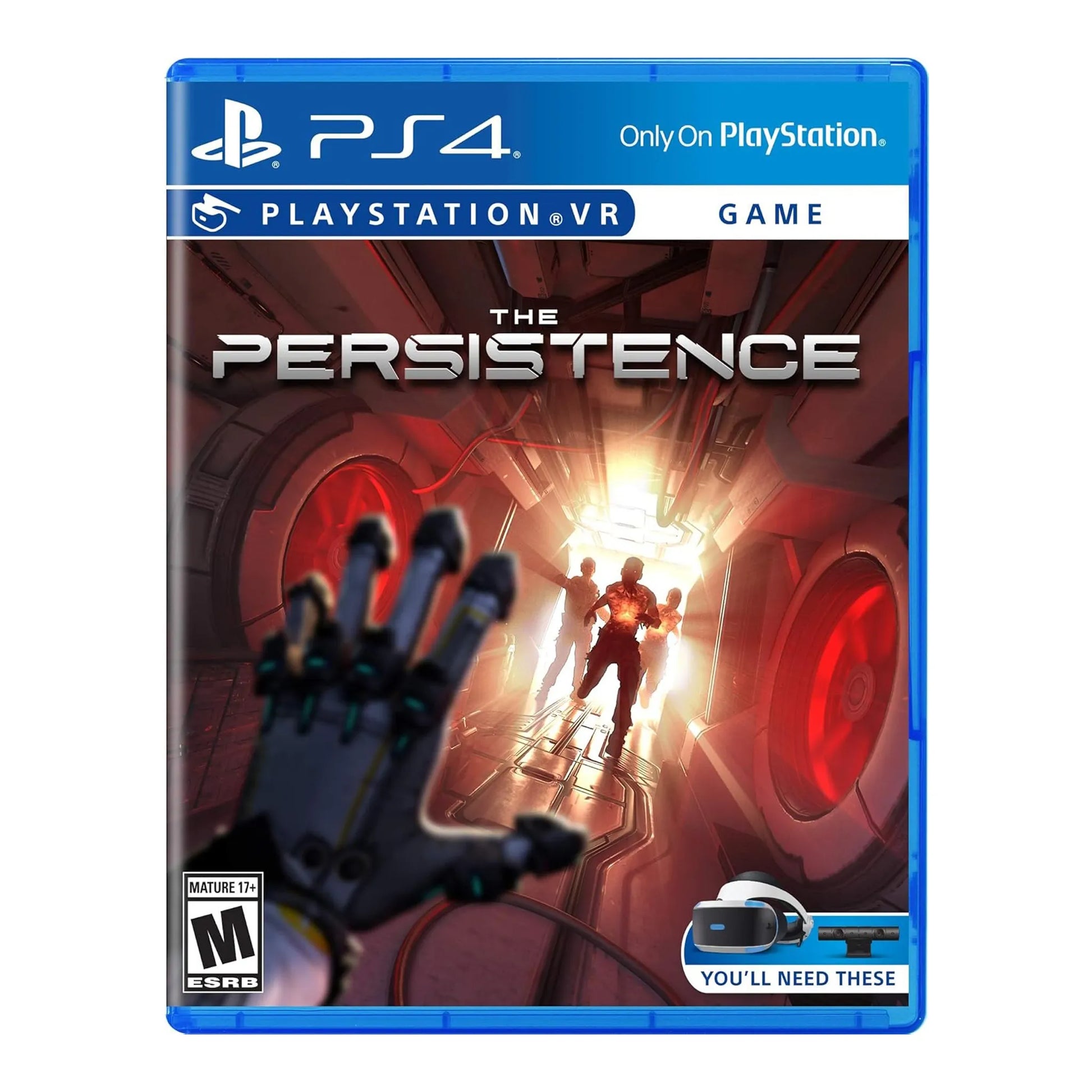 The Persistence VR PS4