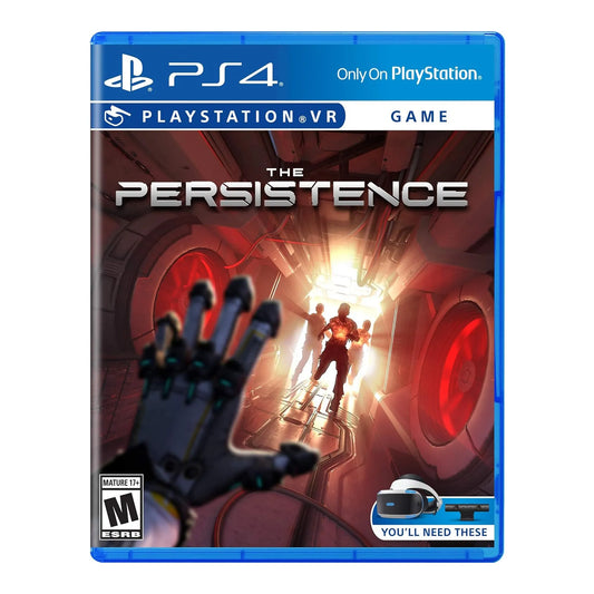 The Persistence VR PS4