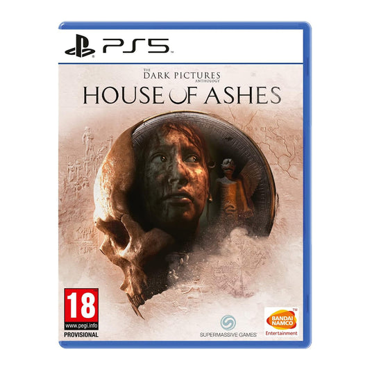 The Dark Pictures Anthology: House Of Ashes PS5